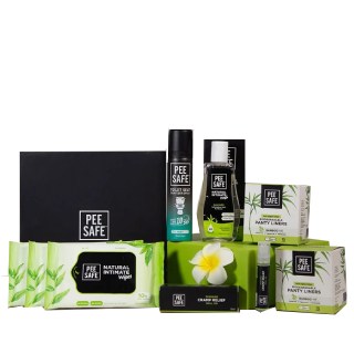 Upto 40% Off on Men Hygiene Products